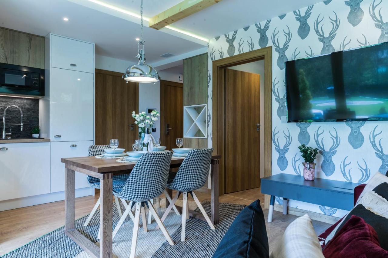 Rezydencja Sobiczkowa Apartamenty Закопане Екстериор снимка