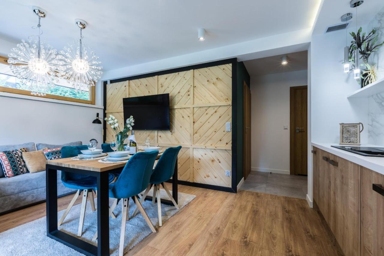Rezydencja Sobiczkowa Apartamenty Закопане Екстериор снимка