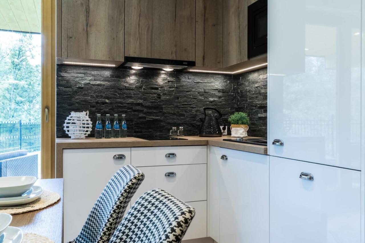 Rezydencja Sobiczkowa Apartamenty Закопане Екстериор снимка