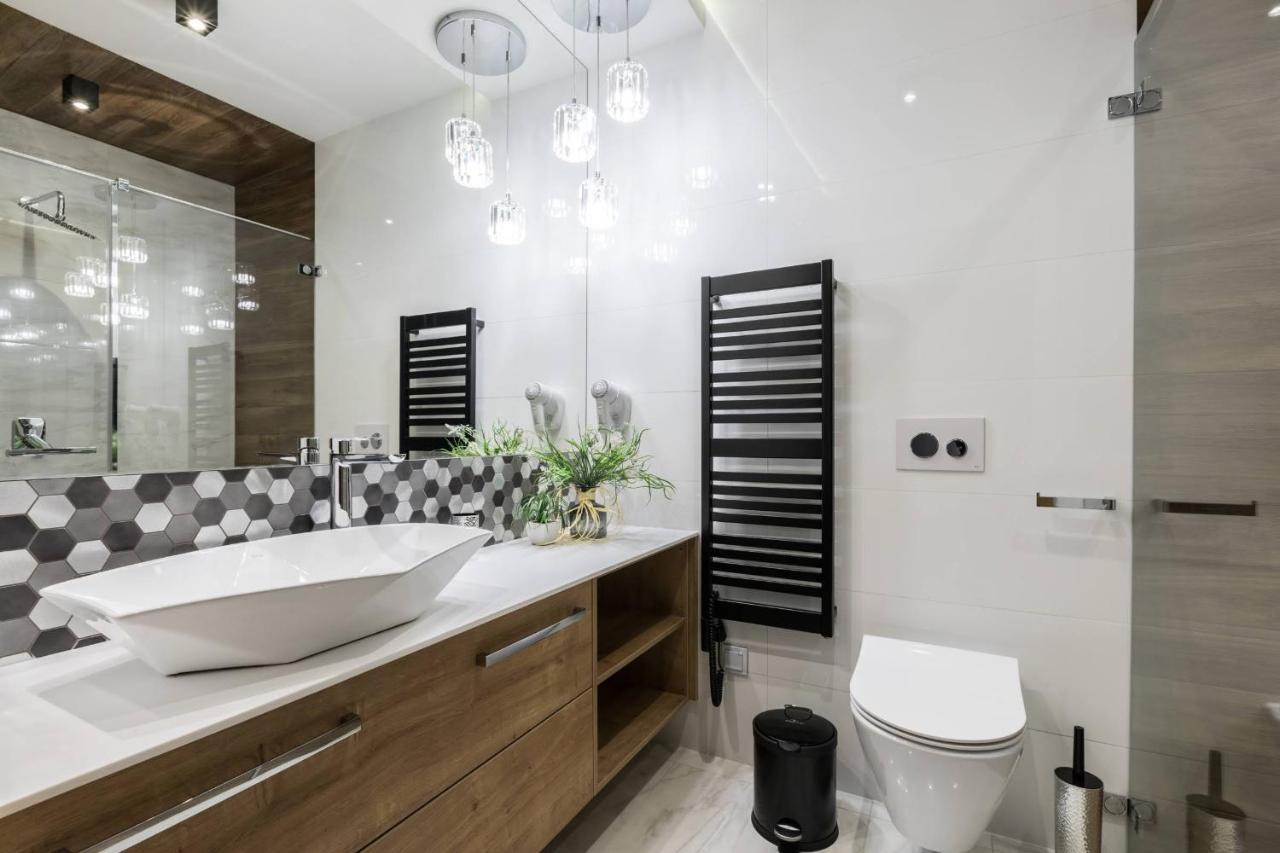 Rezydencja Sobiczkowa Apartamenty Закопане Екстериор снимка