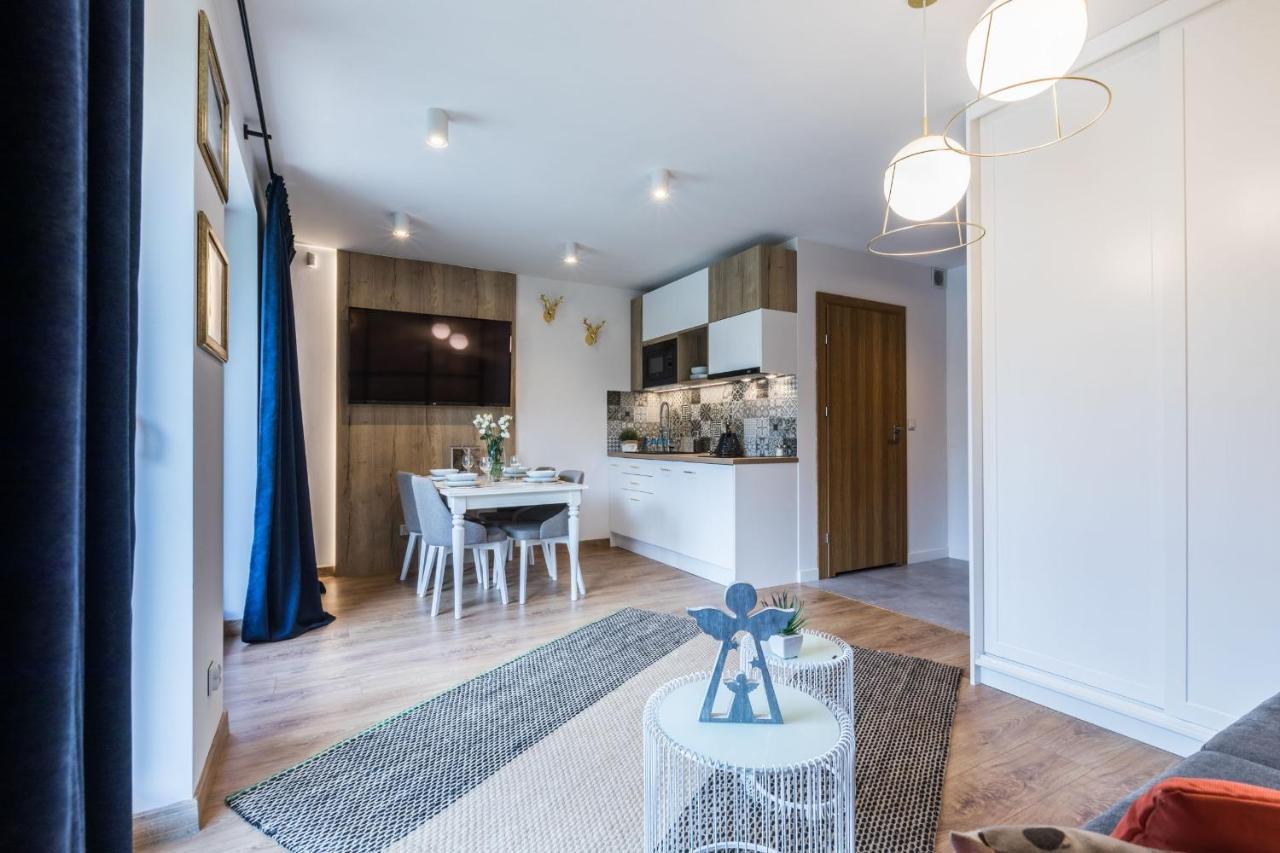 Rezydencja Sobiczkowa Apartamenty Закопане Екстериор снимка