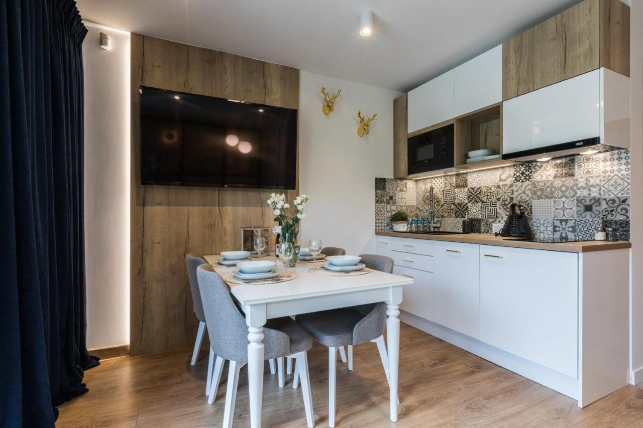 Rezydencja Sobiczkowa Apartamenty Закопане Екстериор снимка