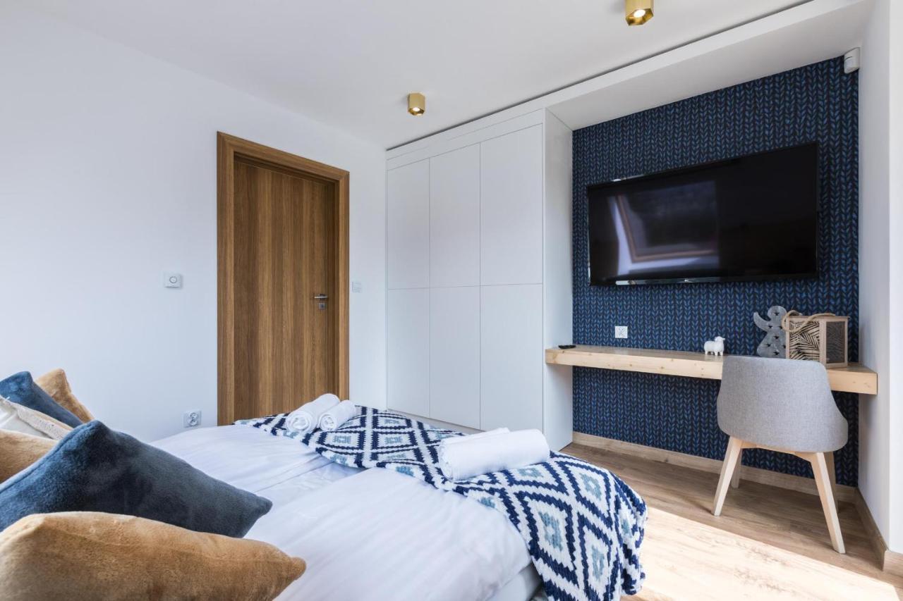 Rezydencja Sobiczkowa Apartamenty Закопане Екстериор снимка
