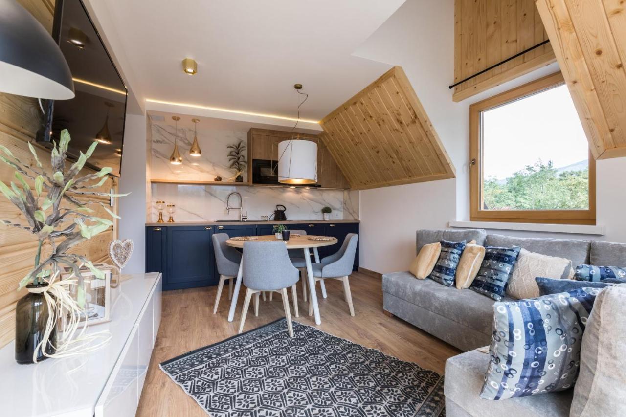 Rezydencja Sobiczkowa Apartamenty Закопане Екстериор снимка