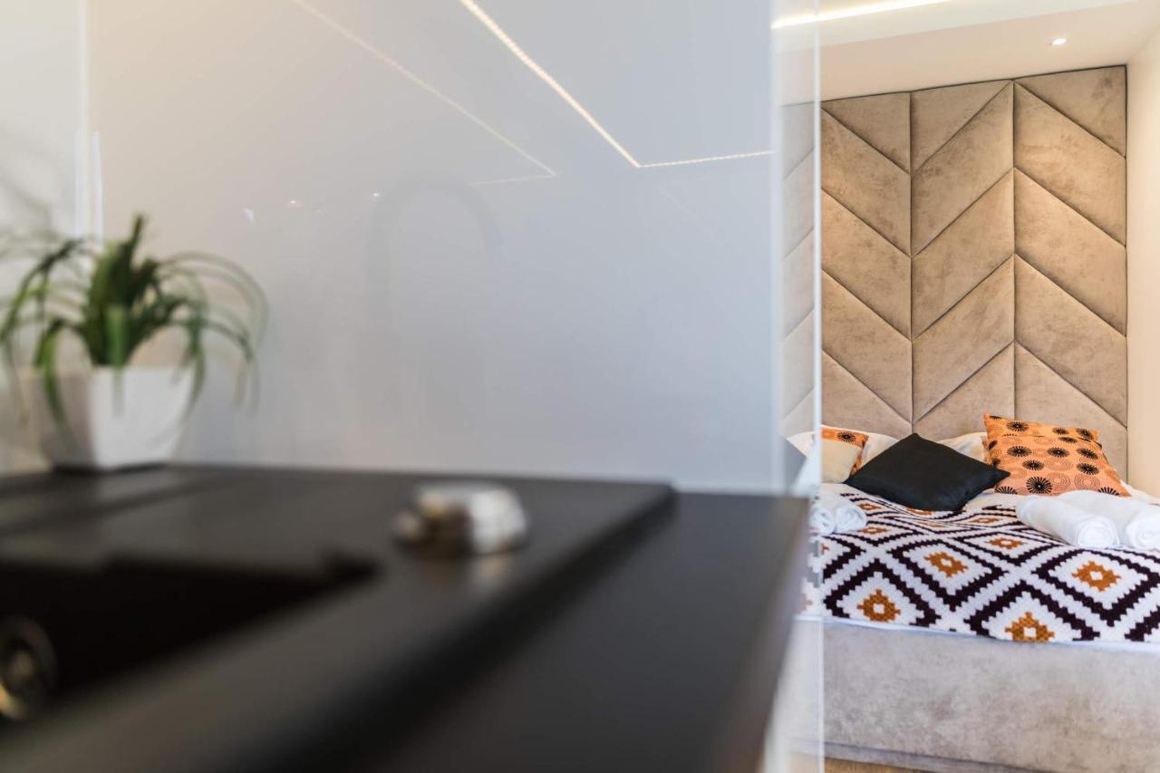 Rezydencja Sobiczkowa Apartamenty Закопане Екстериор снимка