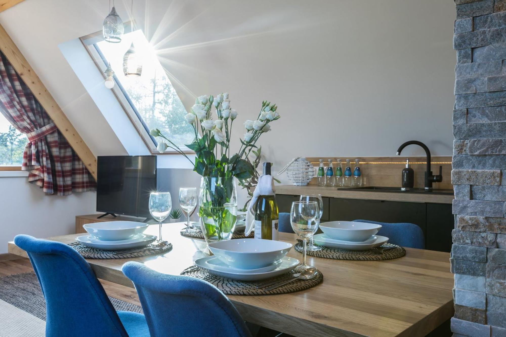 Rezydencja Sobiczkowa Apartamenty Закопане Екстериор снимка