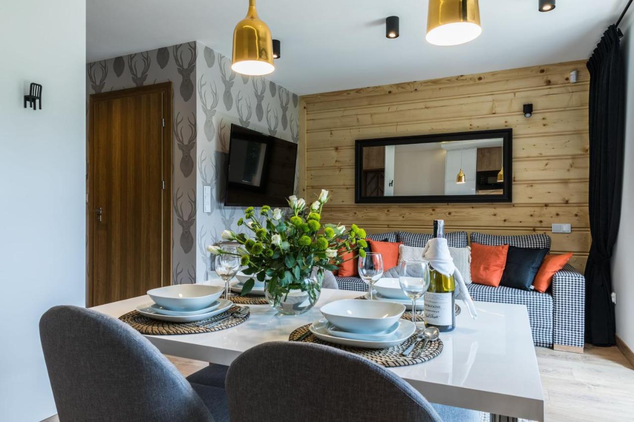 Rezydencja Sobiczkowa Apartamenty Закопане Екстериор снимка