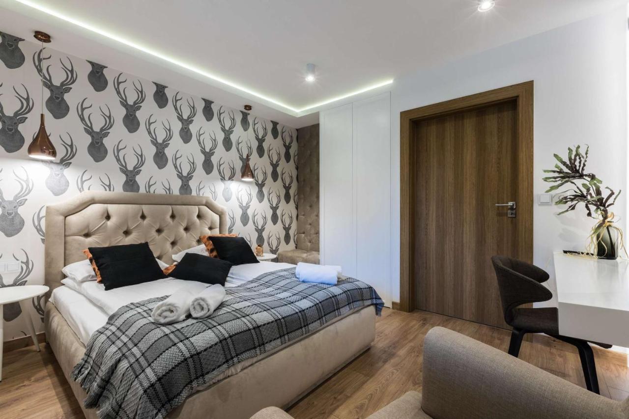 Rezydencja Sobiczkowa Apartamenty Закопане Екстериор снимка