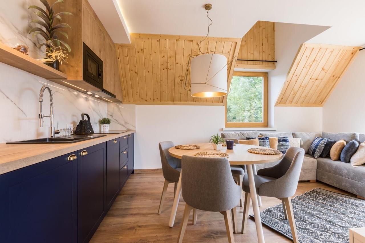 Rezydencja Sobiczkowa Apartamenty Закопане Екстериор снимка