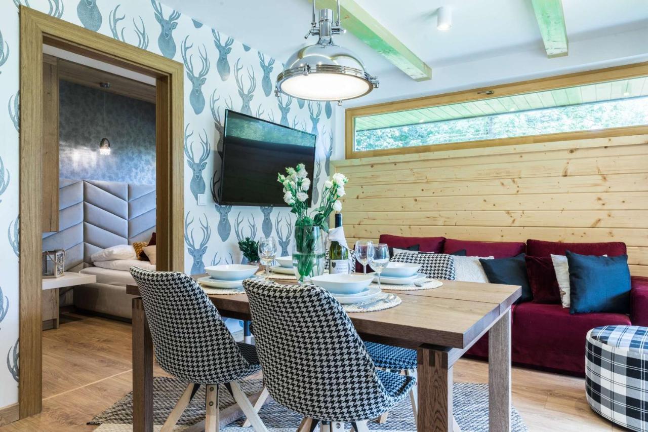 Rezydencja Sobiczkowa Apartamenty Закопане Екстериор снимка